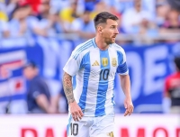 Messi se convirtió en el jugador con más presencias en la historia de la CONMEBOL Copa América