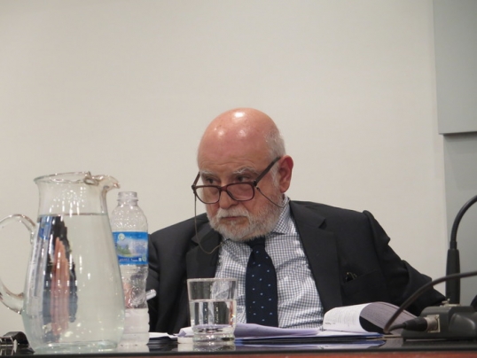 Rodolfo Barra, el procurador del Tesoro designado por Milei, fue ministro de la Corte del menemismo