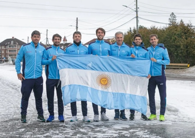 Copa Davis:  Argentina se enfrentará a Noruega
