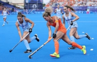 Juegos Olímpicos 2024: Las Leonas perdieron con Países Bajos y juegan por el bronce