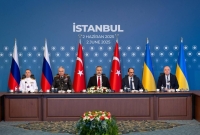 Resultados de la reunión entre Rusia y Ucrania en Estambul