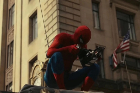 Se estrena la película «Spider-Man: Un Nuevo Día», con Tom Holland, Mark Ruffalo, Sadie Sink, Jon Bernthal