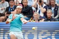 ATP 250 de Bastad: Rafael Nadal, le ganó al croata Duje Ajdukovic y es finalista