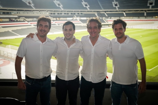 River Plate tiene nuevo presidente
