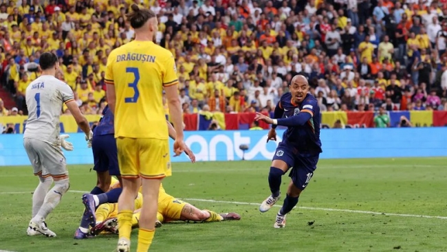 Eurocopa 2024: Países Bajos derrotó 3-0 a Rumania y pasó a cuartos de final