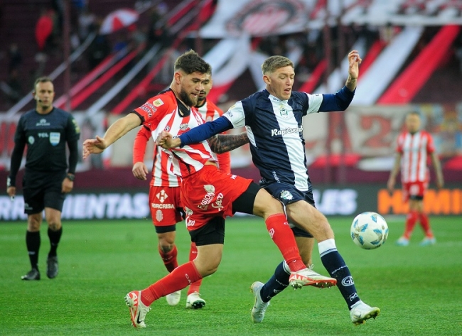 Copa Argentina: Gimnasia y Esgrima derrotó 1-0 a Barracas Central y avanzó a los cuartos de final