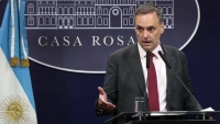 Adorni sobre los resultados electorales en Venezuela: «No estamos en condiciones de proclamar a ningún ganador»