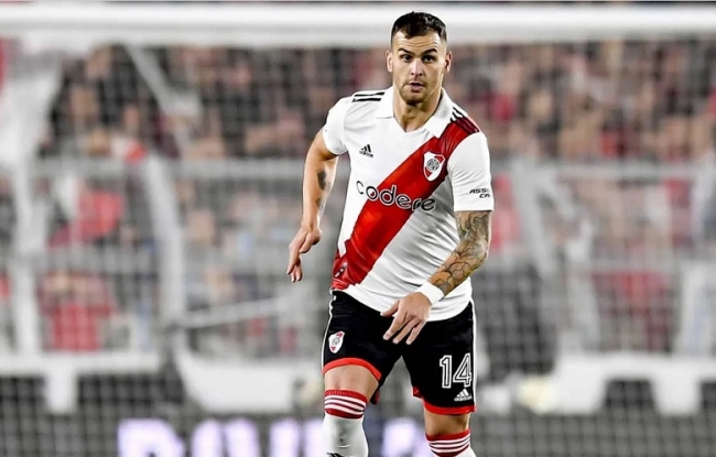 River Plate: Leandro González Pírez fue el único en ver la tarjeta roja