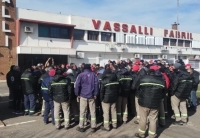 Los trabajadores de Vassalli denuncian nuevos incumplimientos salariales