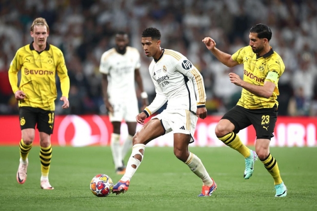 Mundial de clubes: Real Madrid juega ante Borussia Dortmund