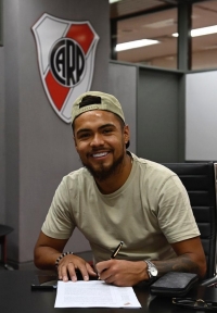 River Plate: Paulo Díaz llegó a un acuerdo para renovar su contrato con el club