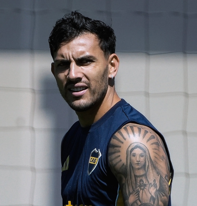 Paredes aseguró que el clásico “es uno de los partidos más importantes de mi carrera”