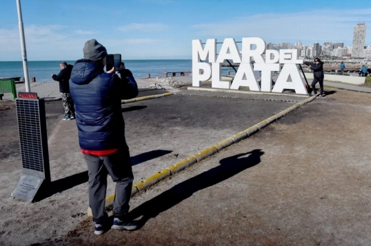 Poco movimiento durante el fin de semana largo en los centros turísticos