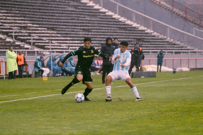 Torneo clausura de fútbol: Aldosivi venció a Atlético Tucumán