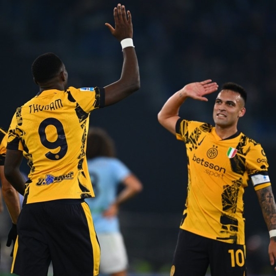 Serie A de Italia: Inter juega ante Fiorentina