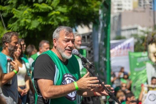 ATE se movilizará el 30 de abril en todo el país