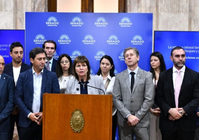 La Libertad Avanza realiza cambios al proyecto de extranjerización de tierras