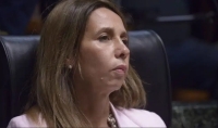 La legisdora Pilar Ramírez, acusó a Jorge Macri, de copiar iniciativas libertarias
