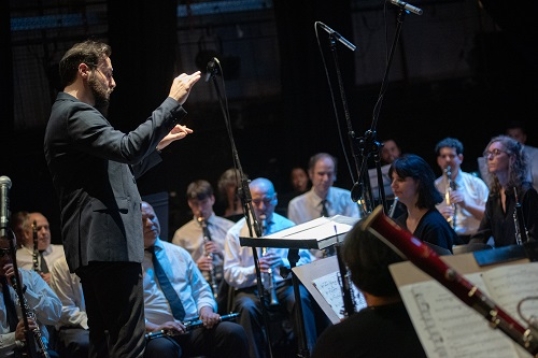 La Banda Sinfónica Nacional de Ciegos interpretará "Tangos con estilo: un recorrido por la música rioplatense"