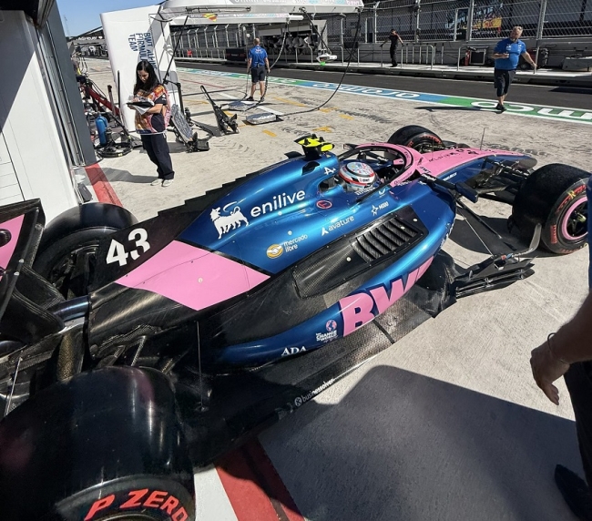Fórmula 1: Lando Norris logra la “pole” Colapinto largará 9° en el Gran Premio de España