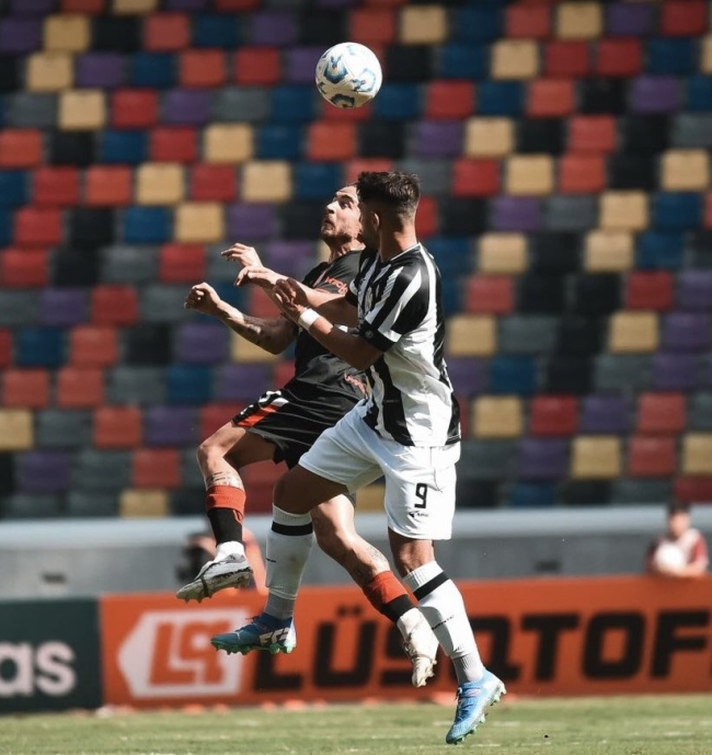 Liga Profesional de Fútbol: Central Córdoba empató 1-1 con Estudiantes