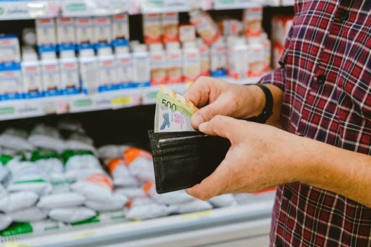 La inflación subió al 2,3% en octubre