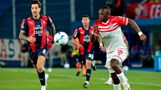 Copa Libertadores: Estudiantes de La Plata recibe a Cerro Porteño