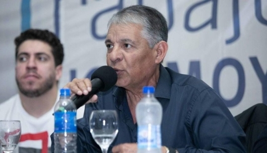 Octavio Argüello: La reforma laboral “no va a dar más trabajo y le sacará derechos a los trabajadores”