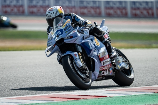 Moto GP: Álex Márquez (Ducati) ganó en el Gran Premio de Cataluña