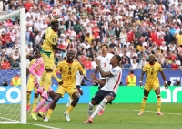Mundial 2026: Inglaterra empató sin goles con Ghana
