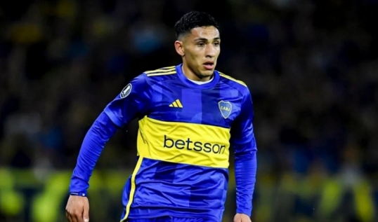 Boca Juniors: Ezequiel Fernández sufrió un desgarro y puede quedarse sin Juegos Olímpicos