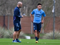 «Los Juegos Olímpicos son una gran oportunidad para muchos jugadores» afirmó Mascherano