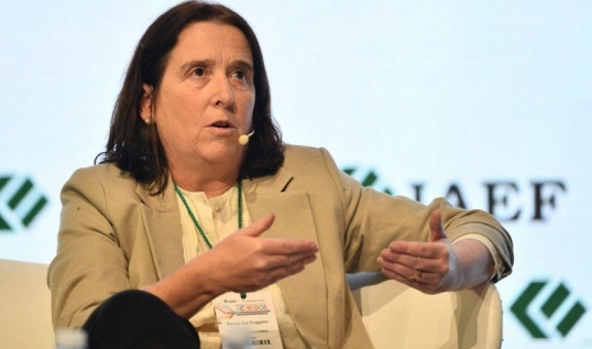 Marina Dal Poggetto afirmó “no se está saliendo del cepo”