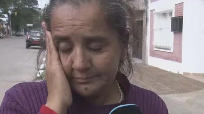 La madre de Loan aseguró que Laudelina, «algo tiene que saber»