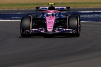 Fórmula 1: Franco Colapinto quedó relegado en la práctica libre del Gran Premio de Inglaterra