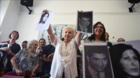 Abuelas de Plaza de Mayo denunció que Milei planea eliminar por decreto la Unidad de búsqueda de nietos apropiados