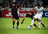 Copa Libertadores grupo E: Platense visita a Corinthians de Brasil, por un lugar en octavos de final