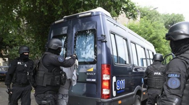 Efectivos de las fuerzas federales renuncian por los bajos salarios