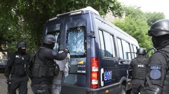 Efectivos de las fuerzas federales renuncian por los bajos salarios