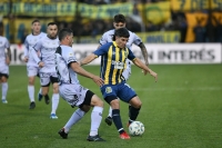 Copa Argentina: Barracas Central venció 1-0 a Rosario Central y jugará por octavos de final con Gimnasia