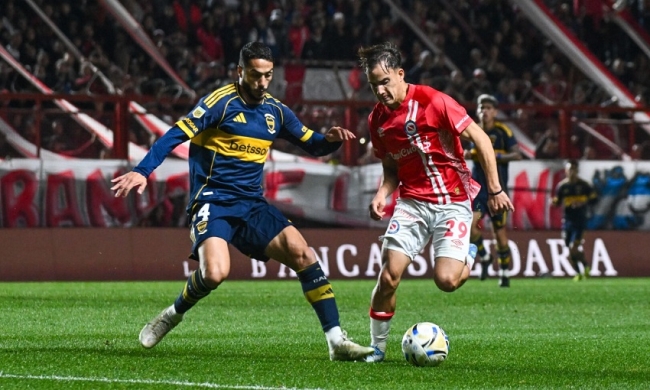 Torneo clausura cuartos de final: Boca enfrenta a Argentinos Juniors