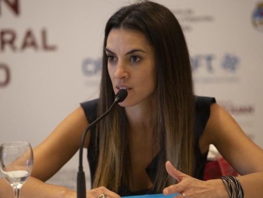 Despiden a la subsecretaria de Turismo, Yanina Martínez