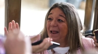 La escribana de Adorni volvió a Comodoro Py y amplió su declaración sobre los préstamos