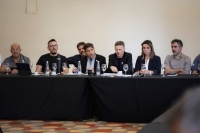Axel Kicillof: «Fue la peor temporada de verano desde la pandemia»