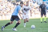 Liga Profesional de Fútbol: Platense superó 1-0 a Belgrano