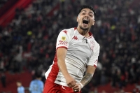 Liga Profesional de Fútbol: Huracán superó 1-0 a Blgrano y es el líder del torneo