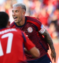 Copa América 2024: Costa Rica, le ganó 2-1 a Paraguay, en el cierre de la fase de grupos