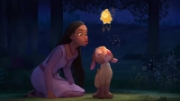 El film de Disney «Wish: el poder de los deseos», se ubicó en el primer puesto de la taquilla nacional