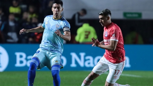 Liga Profesional de Fútbol: Boca recibe a Argentinos Juniors