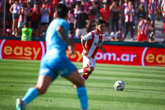 Torneo clausura de la Liga Profesional de Fútbol: Instituto-derrotó por 2-0 a Atlético Tucumán